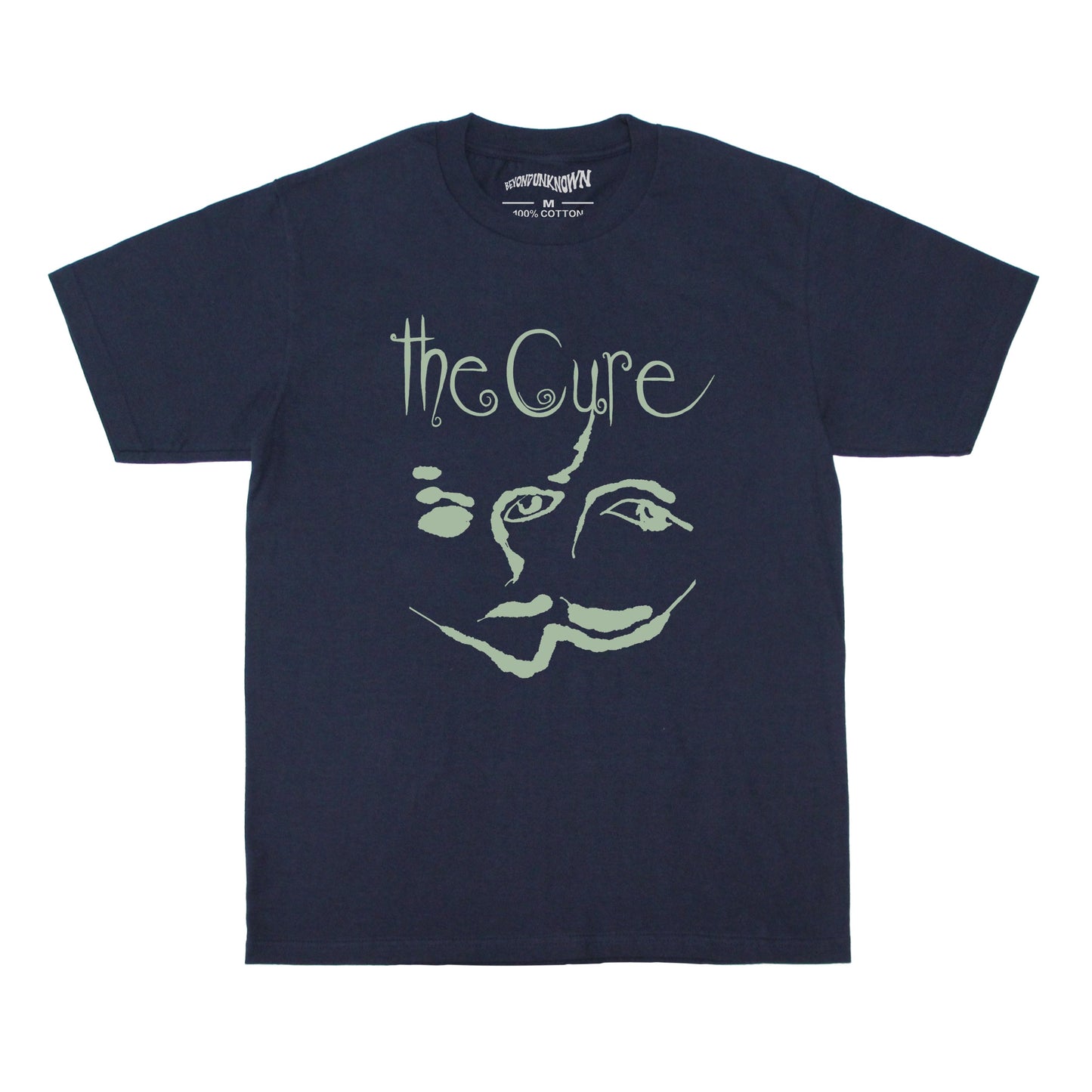 Vintage The Cure Tee Shop Streetwear Fashion T-Shirt Streetwear Kitchen