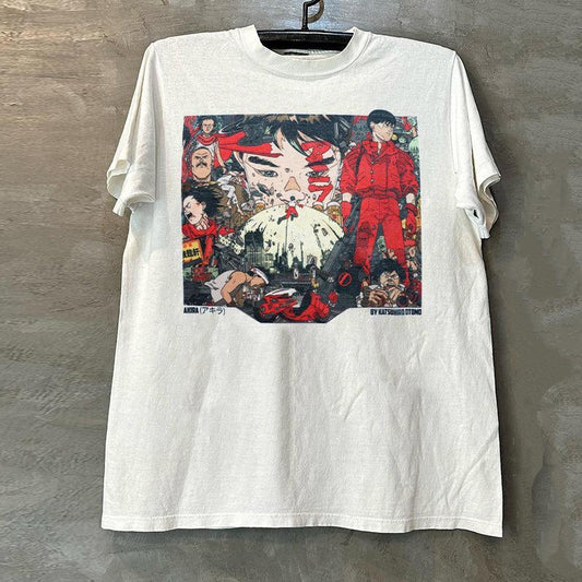 Vintage Ak!ra X Katsuh!ro 0tomo T-Shirt