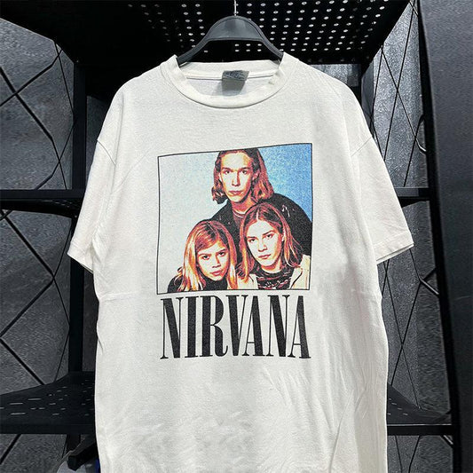 Vintage N!rvana Hans0n T-Shirt