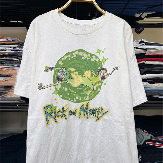 Vintage R!ck and M0rty T-Shirt