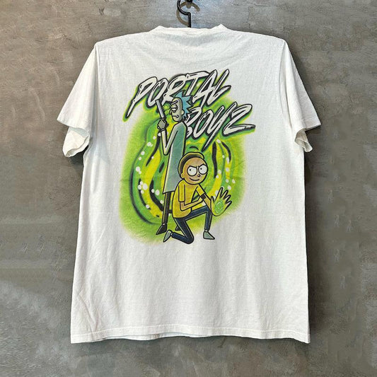Vintage P0rtal Boys T-Shirt
