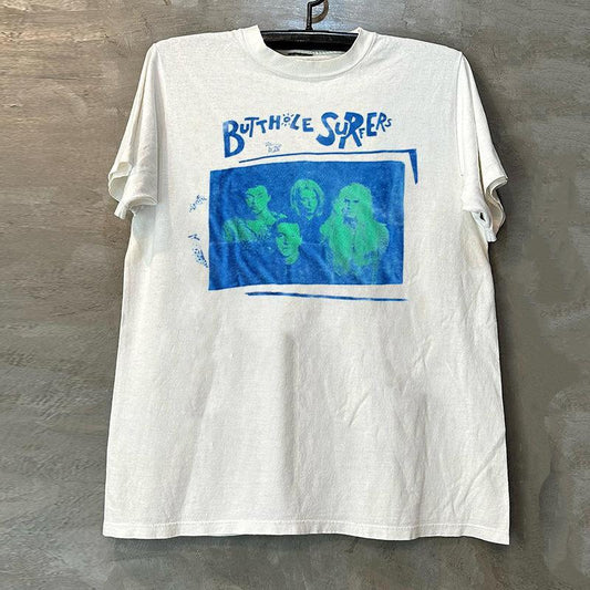 Vintage Butth0le Surfers T-Shirt