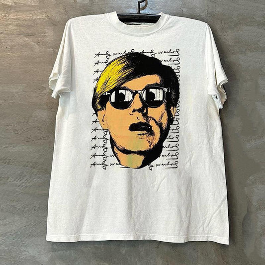 Vintage @ndy Warh0l T-Shirt