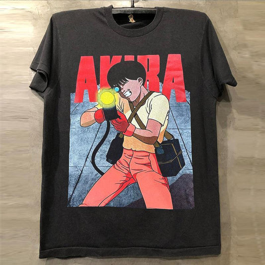 Vintage Ak!ra Akira Laser Strike T-Shirt