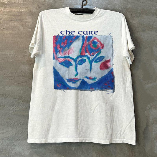 Vintage The Cur3 l0vesong T-Shirt