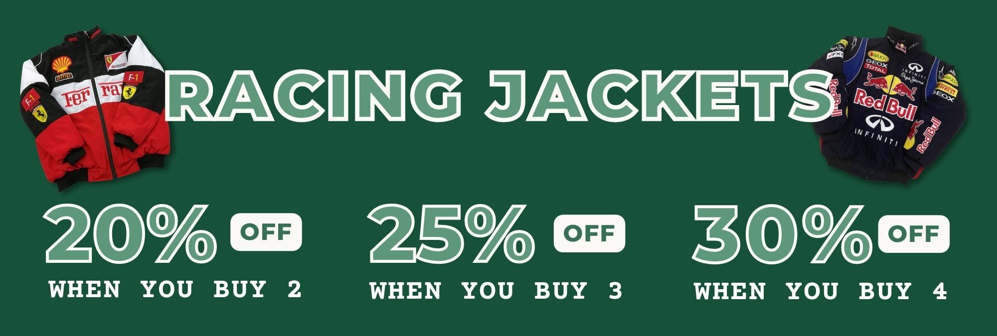 Jack daniels racing discount jacket