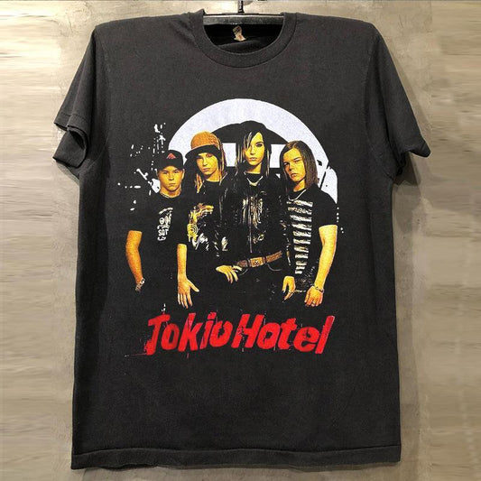 Vintage T0kio Hot3l T-Shirt
