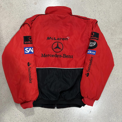 Vintage Racing McL@ren Sant@nder Jacket