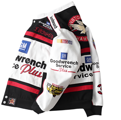 Vintage Goodwrench Racing Jacket