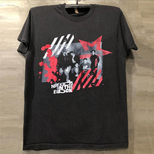 Vintage New K!ds on th Bl0ck T-Shirt