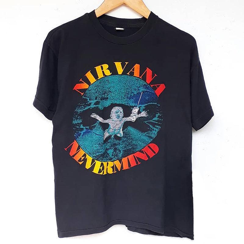 Vintage N!rvana Nevermind T-Shirt
