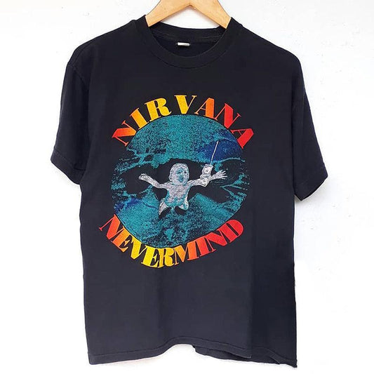 Vintage N!rvana Nevermind T-Shirt