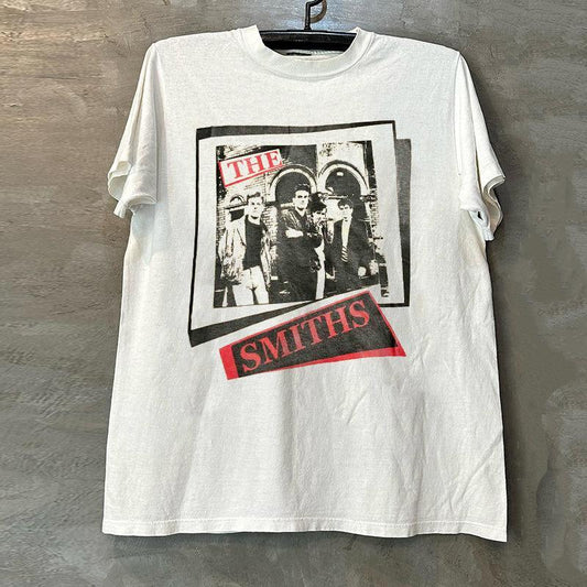Vintage The Sm!ths Band T-Shirt