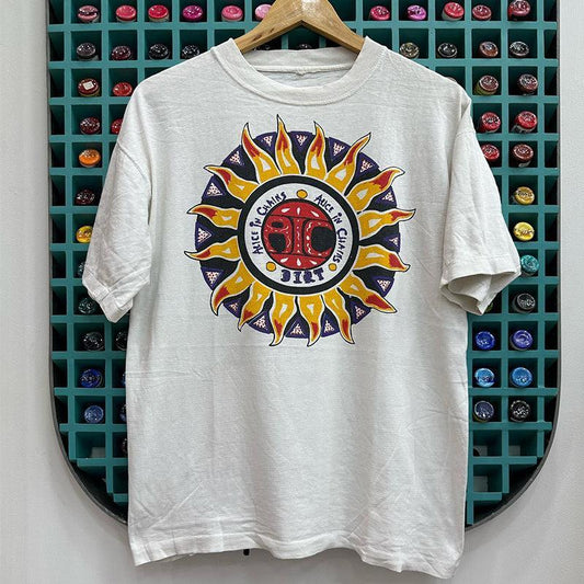 Vintage Al!ce In Cha!ns Sun T-Shirt