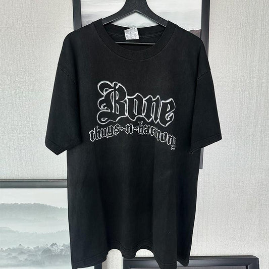 Vintage B0ne Tag$ n H@rmony T-Shirt