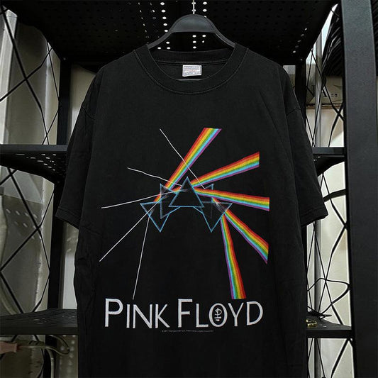 Vintage P!nk Fl0yd Prism T-Shirt