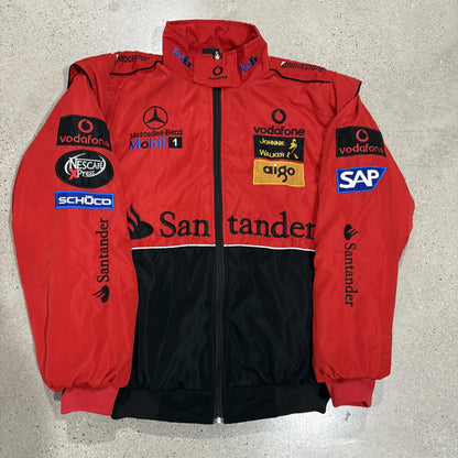 Vintage Racing McL@ren Sant@nder Jacket