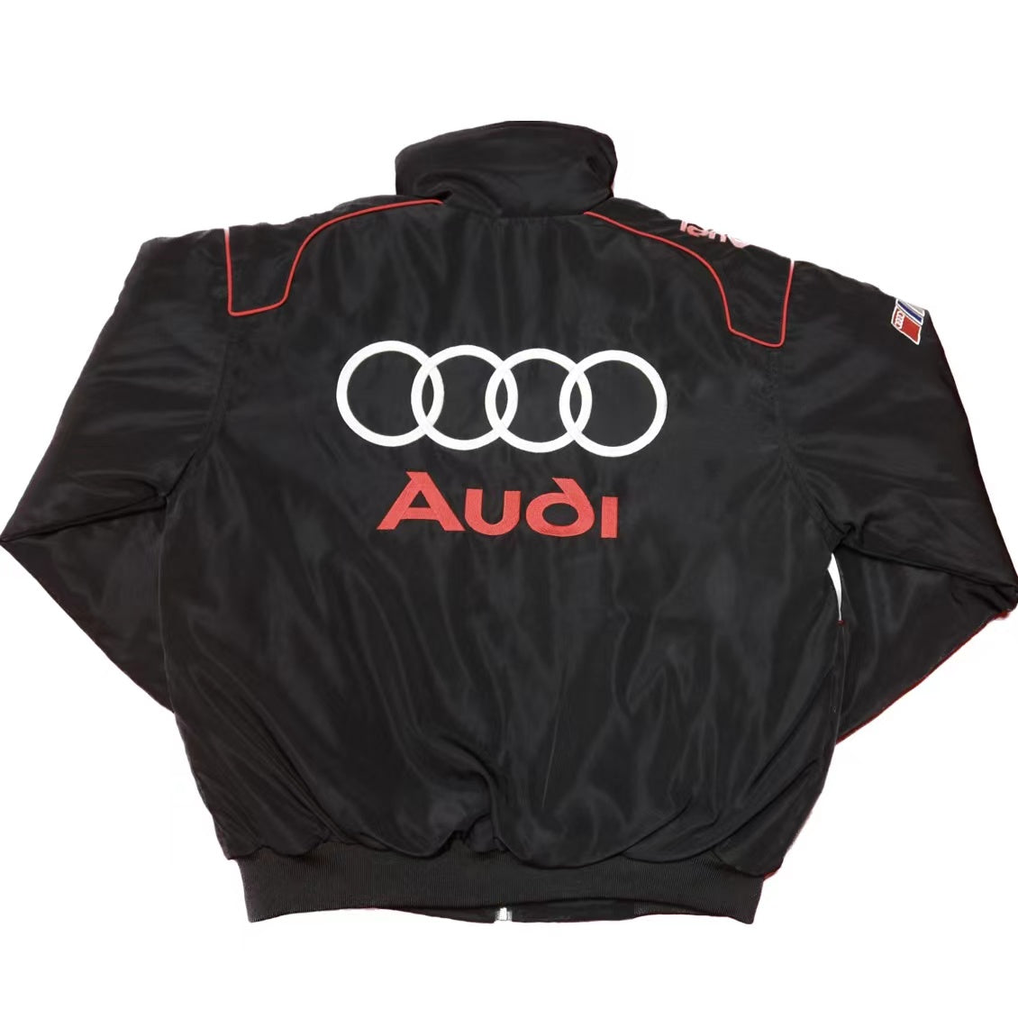Vintage Aud1 Racing Jacket