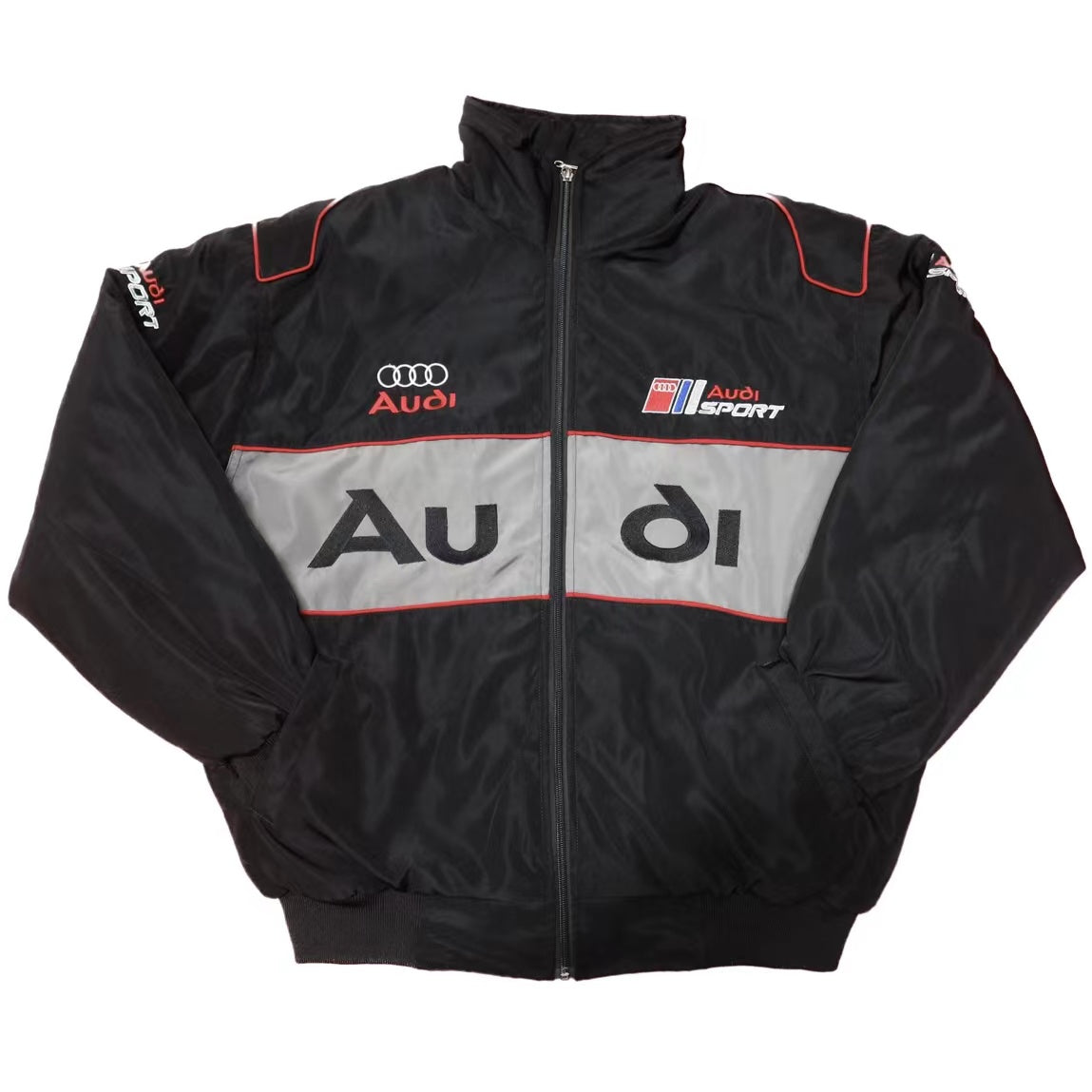 Vintage Aud1 Racing Jacket