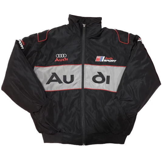 Vintage Aud1 Racing Jacket
