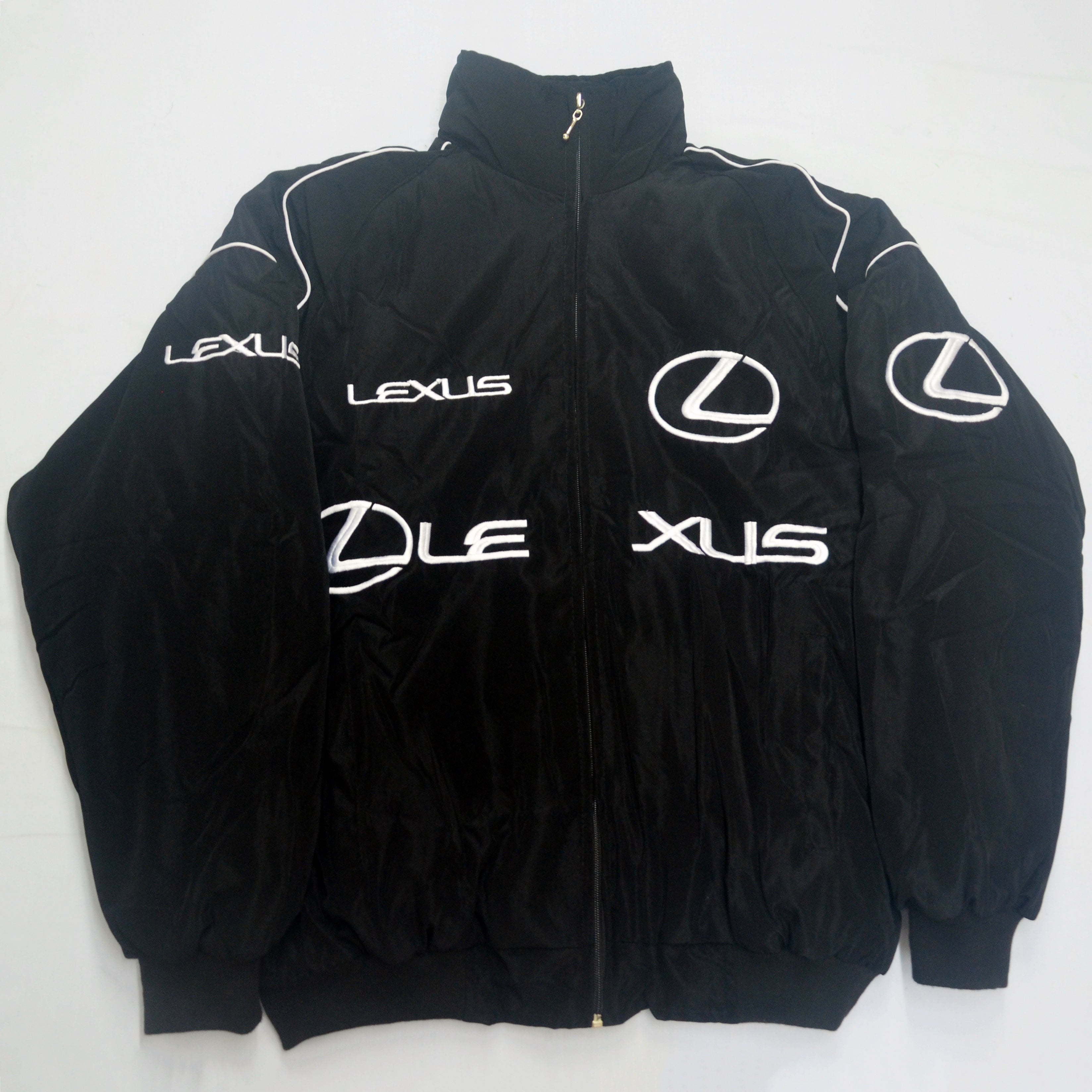 激レアLexus レーシングジャケット　XL Lexus F1 Vintage Racing Jacket – Streetwear Chef