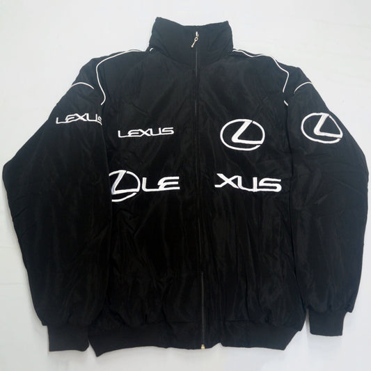 Vintage Racing L3xus Jacket