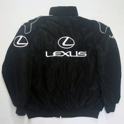 Vintage Racing L3xus Jacket