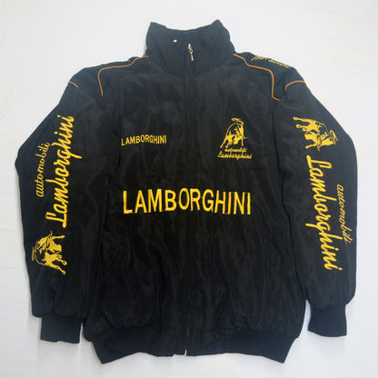 Vintage Racing Lamb0 Jacket