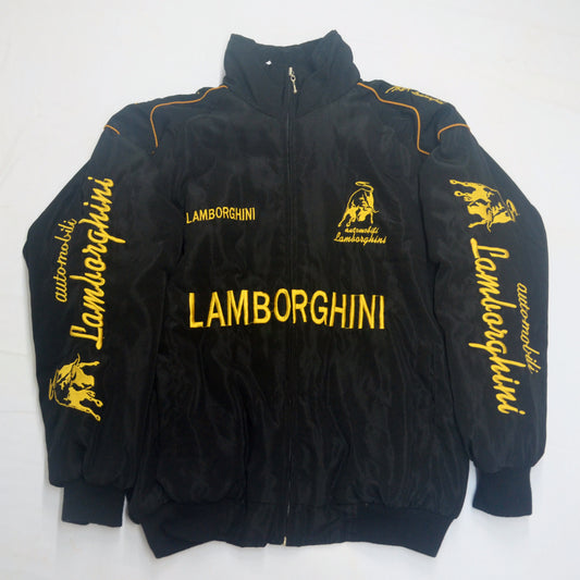 Vintage Racing Lamb0 Jacket