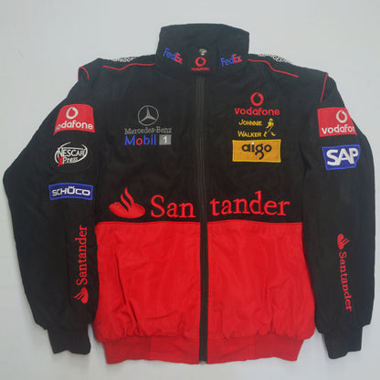 Vintage Racing McL@ren Sant@nder Jacket