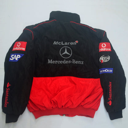 Vintage Racing McL@ren Sant@nder Jacket