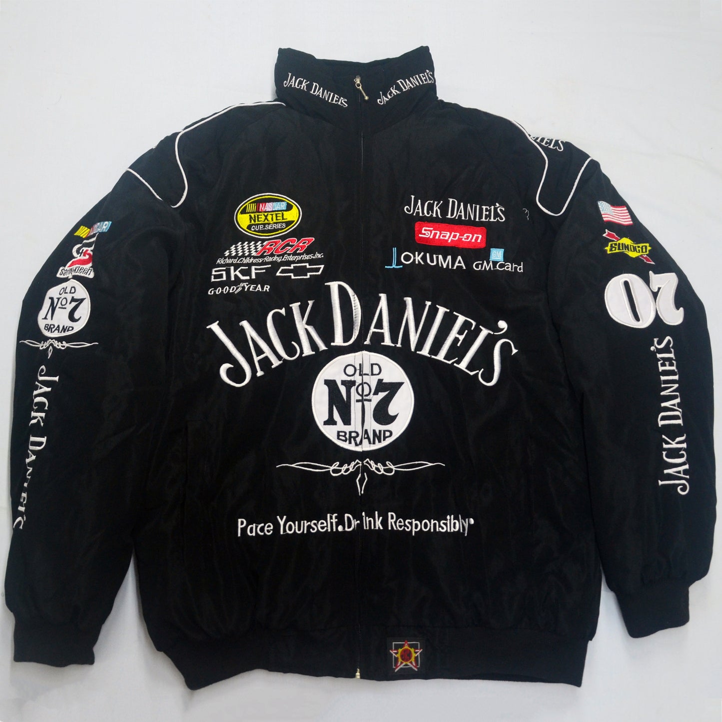 Vintage Racing Jack Jacket