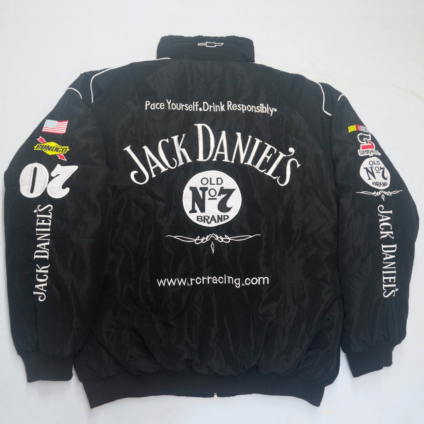 Vintage Racing Jack Jacket