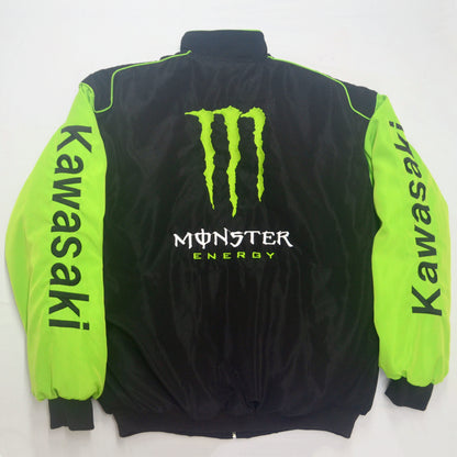 Vintage Racing Monster Jacket
