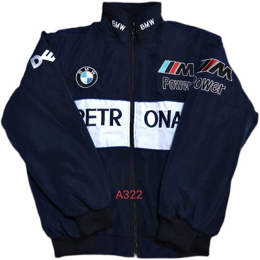 Vintage Racing Petr0nas Jacket