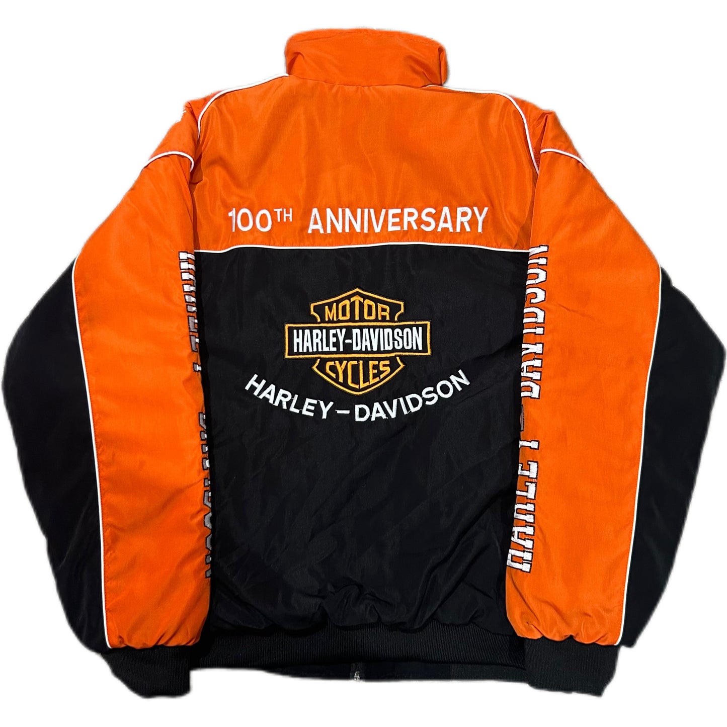 Vintage Racing Harl3y Jacket