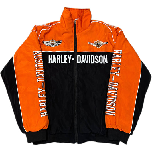 Vintage Racing Harl3y Jacket