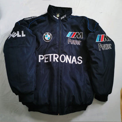 Vintage M Series Petr0nas Racing Jacket