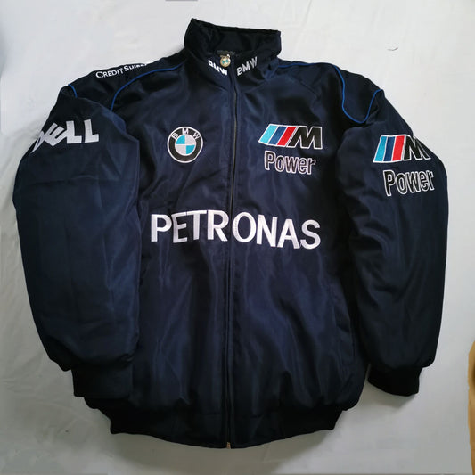 Vintage M Series Petr0nas Racing Jacket