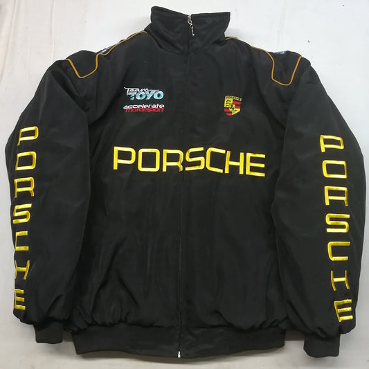 Vintage Racing P0rsche Jacket