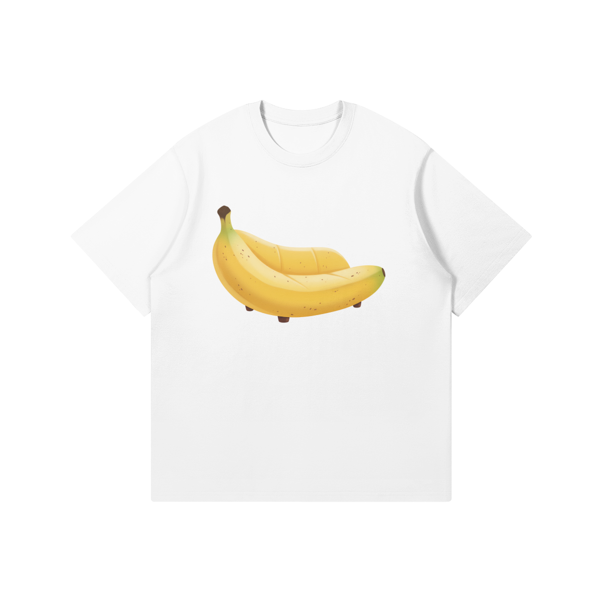 Banana Couch T-shirt