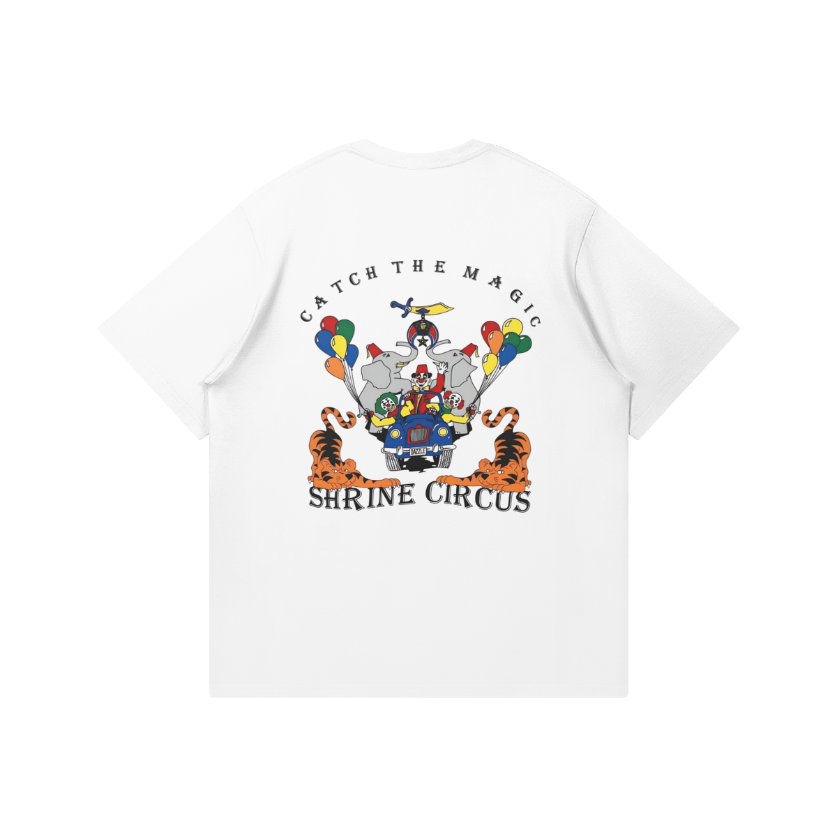 Shrine Circus T-shirt