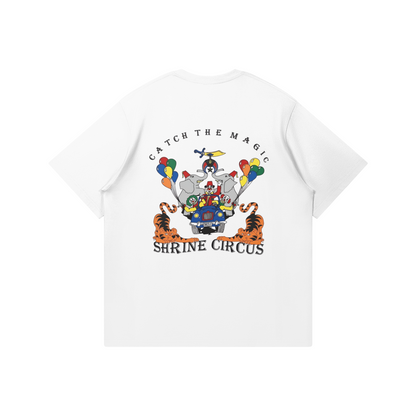 Shrine Circus T-shirt