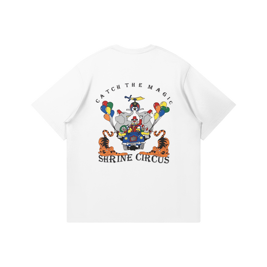 Shrine Circus T-shirt