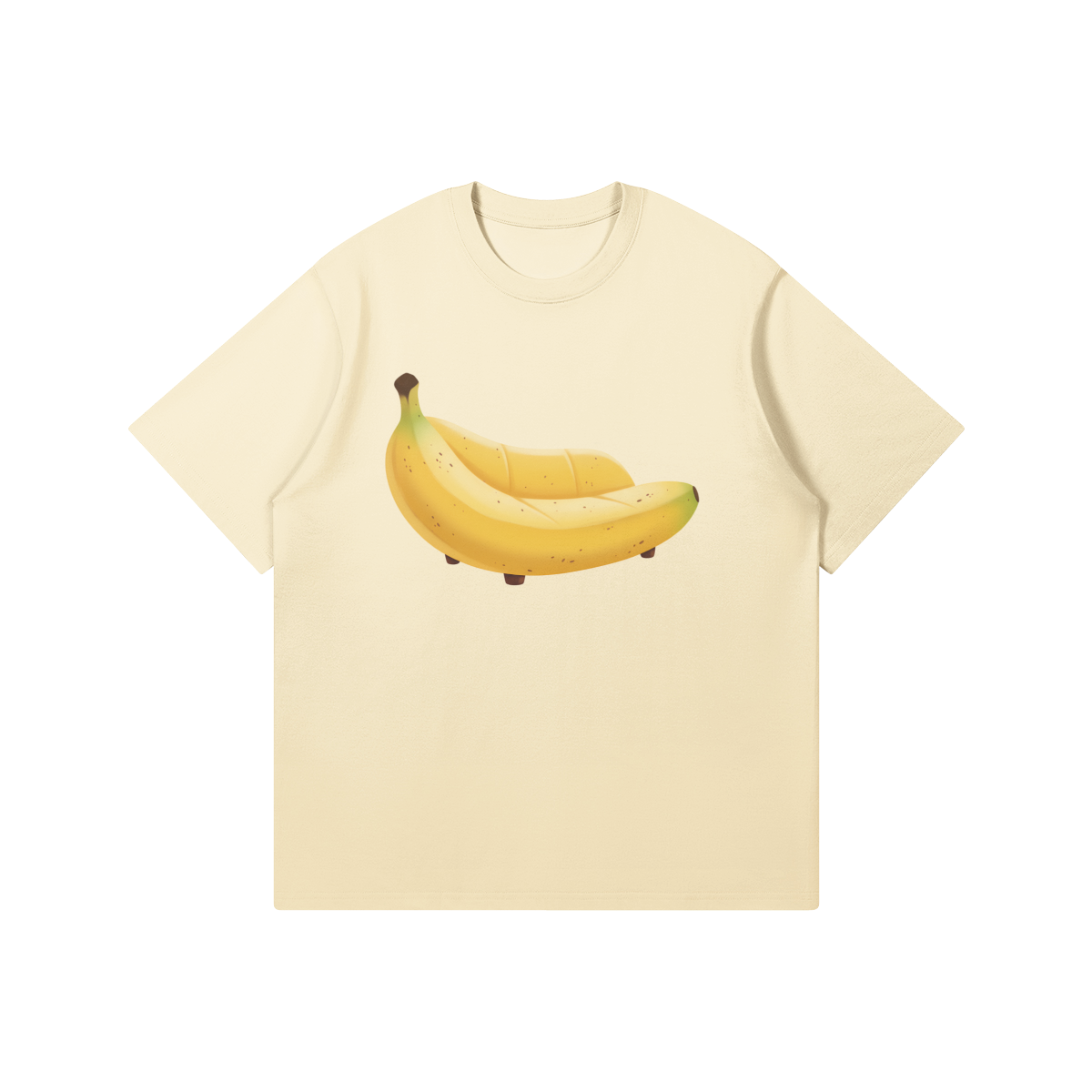 Banana Couch T-shirt
