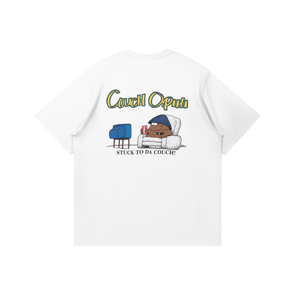 Couch Opihi T-shirt