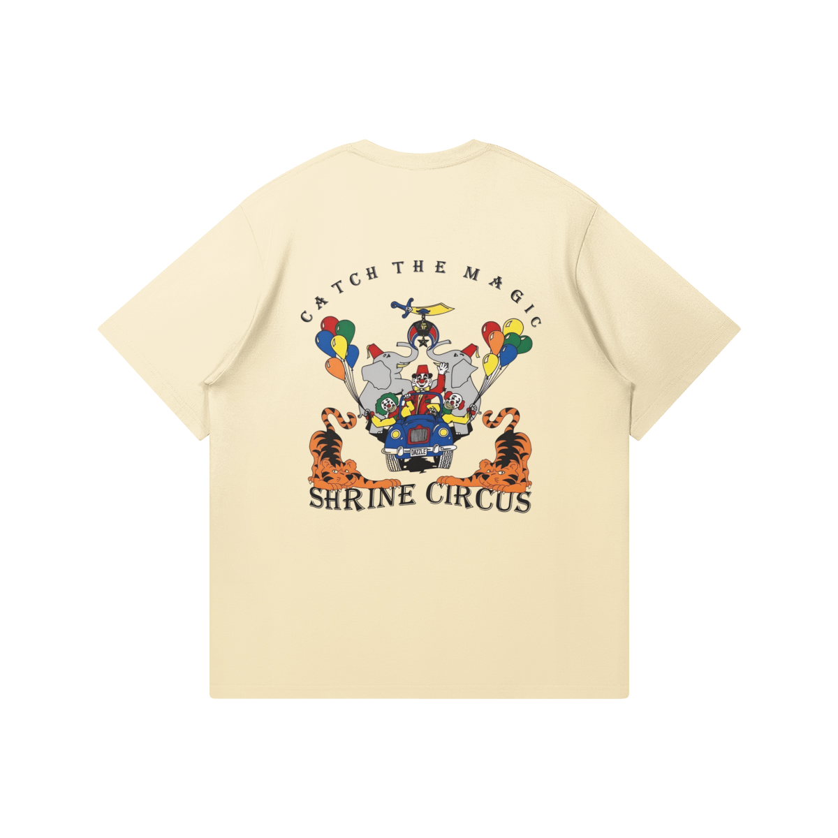 Shrine Circus T-shirt