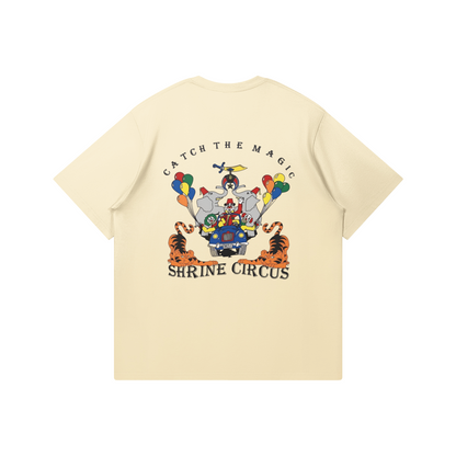 Shrine Circus T-shirt