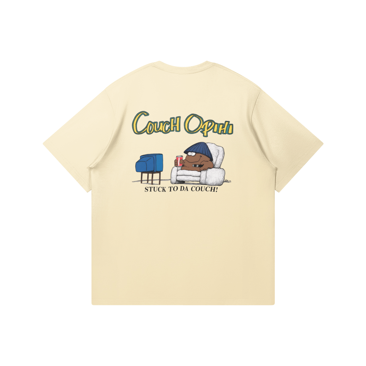 Couch Opihi T-shirt