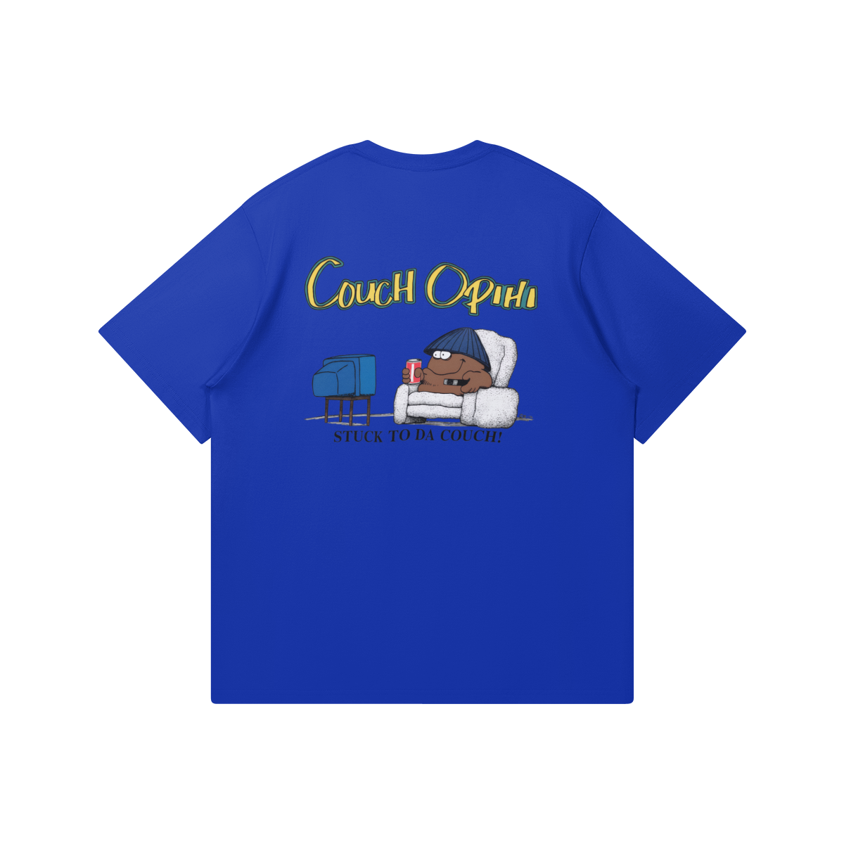 Couch Opihi T-shirt